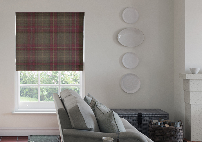 Grampian, Pembroke - Roman Blind - Image 3